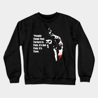 Death angel Crewneck Sweatshirt